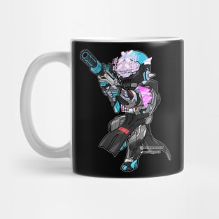 D2 DSC Warlock Mug